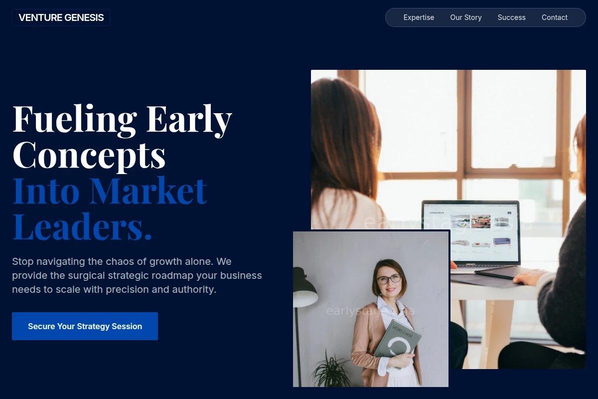 Strategist Business Coach