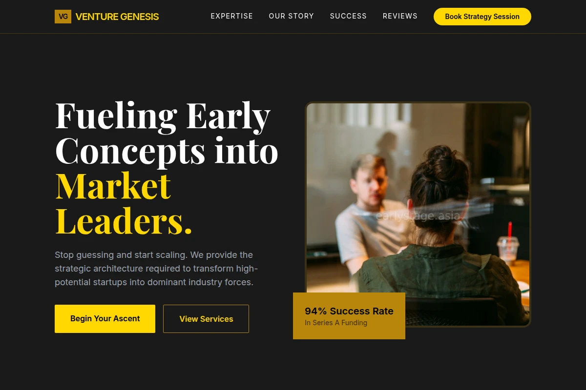 Market Business Coach