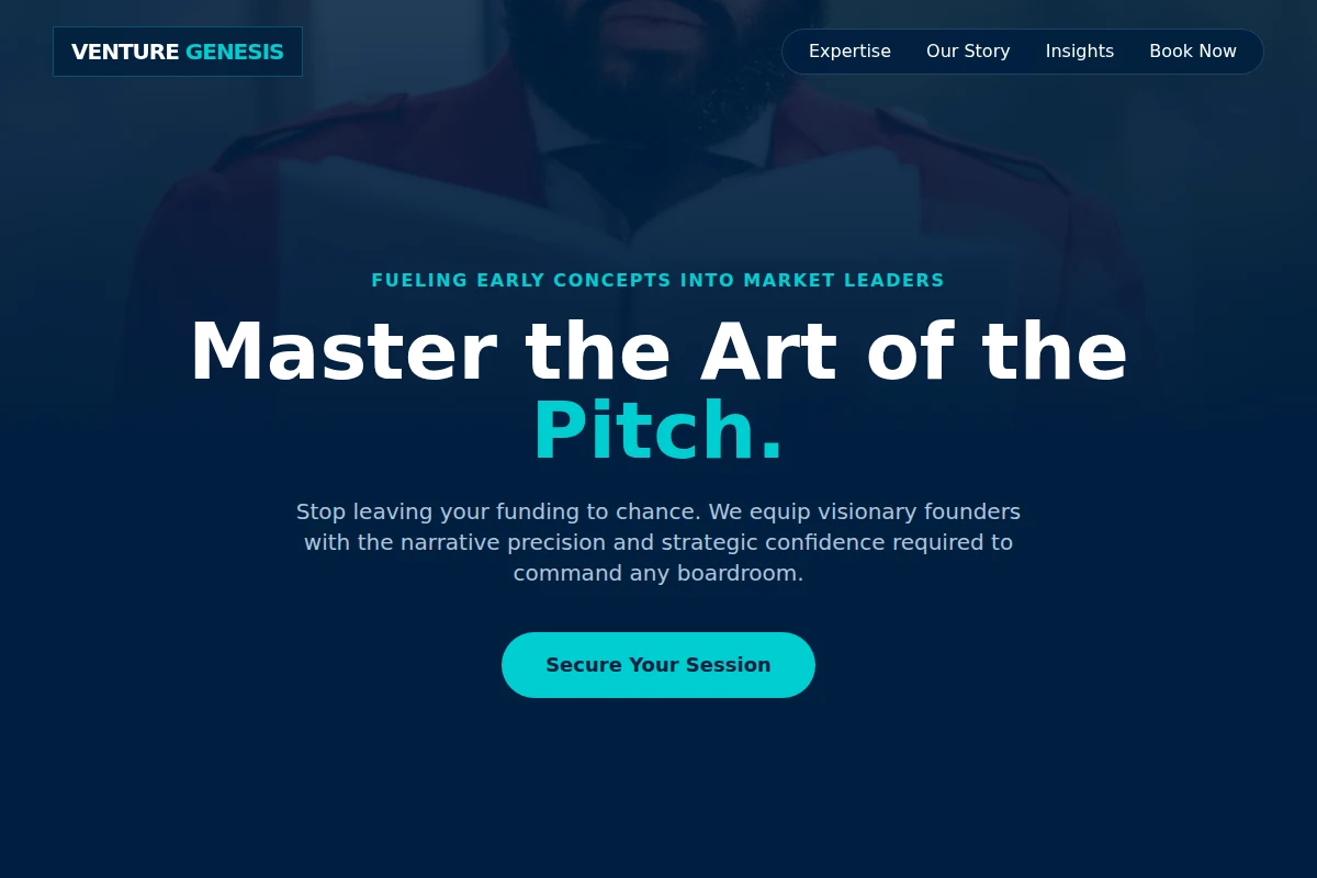 Pitch Business Coach
