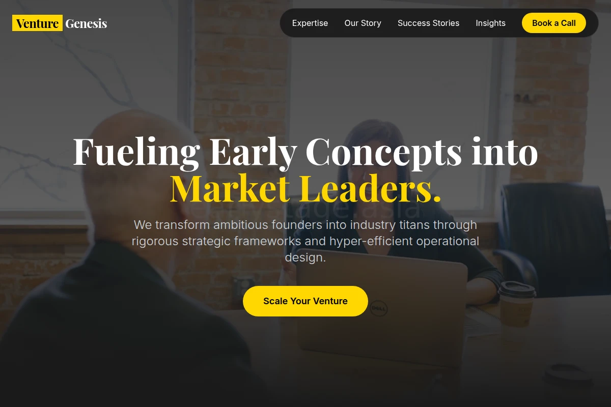 Traction Business Coach