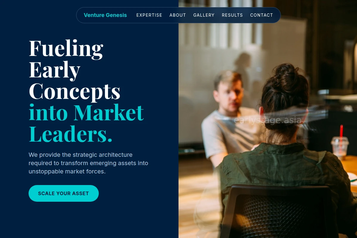 Asset Business Coach