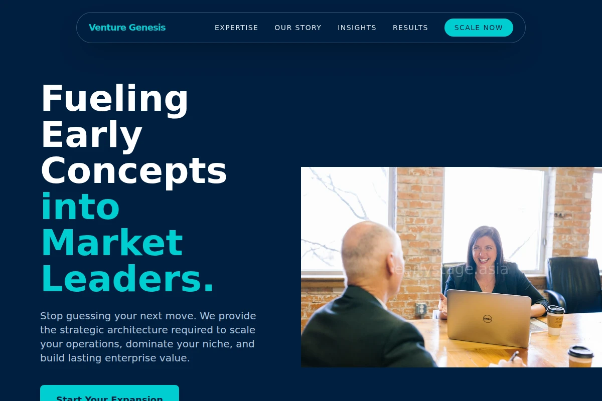 Expansion Business Coach