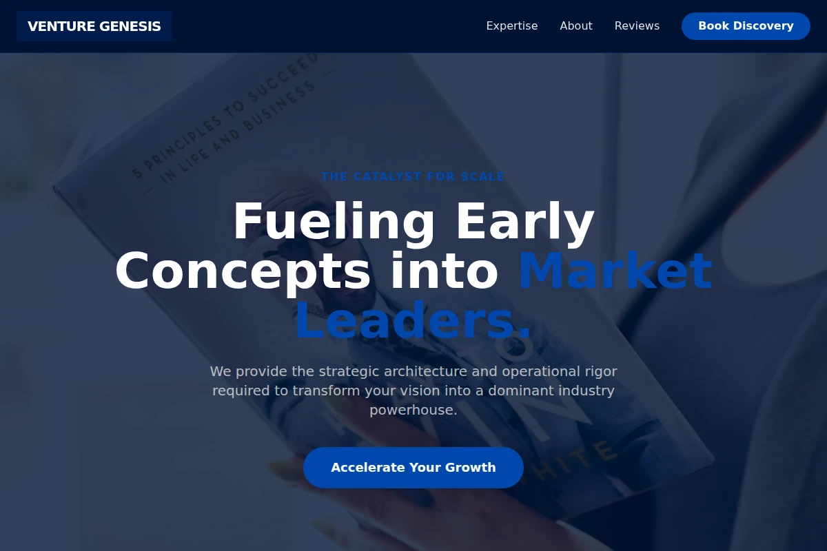 Impact Business Coach