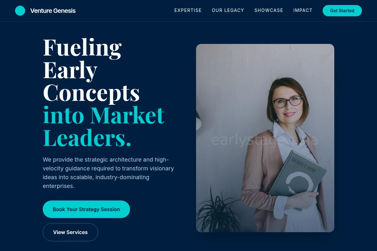 Visionary Business Coach