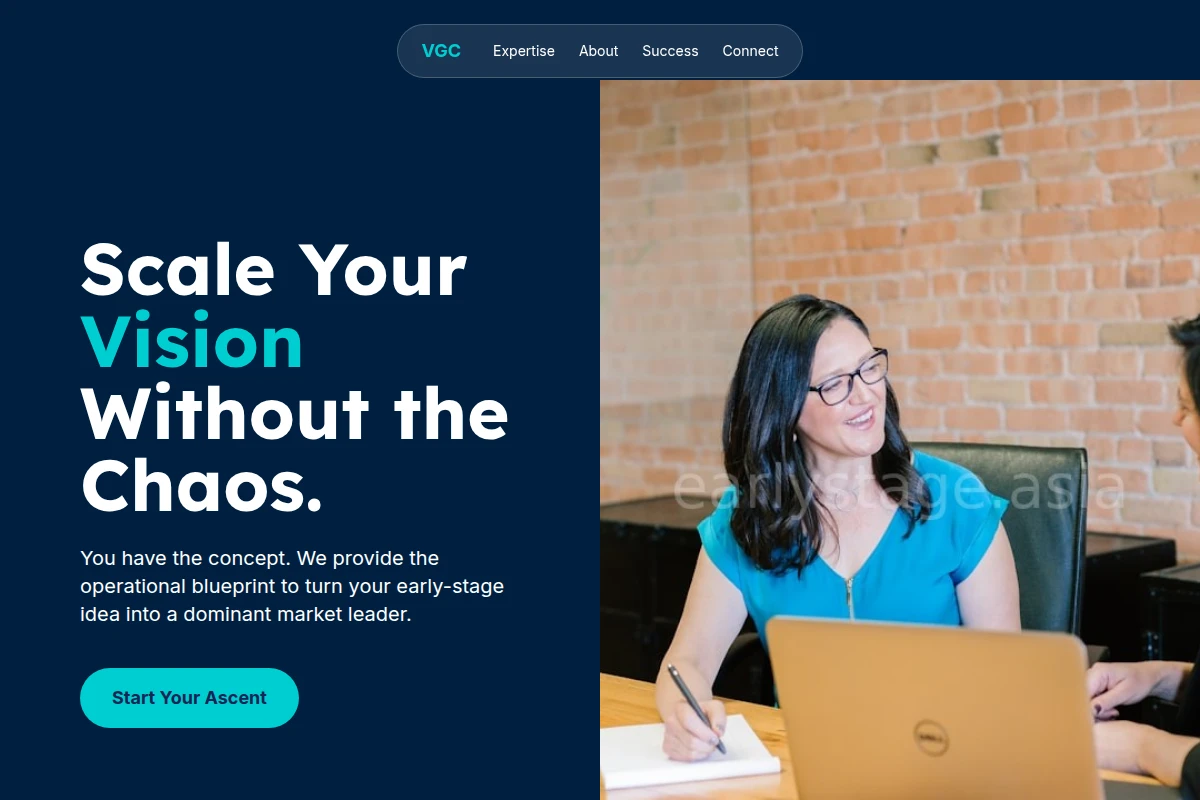 Innovate Business Coach
