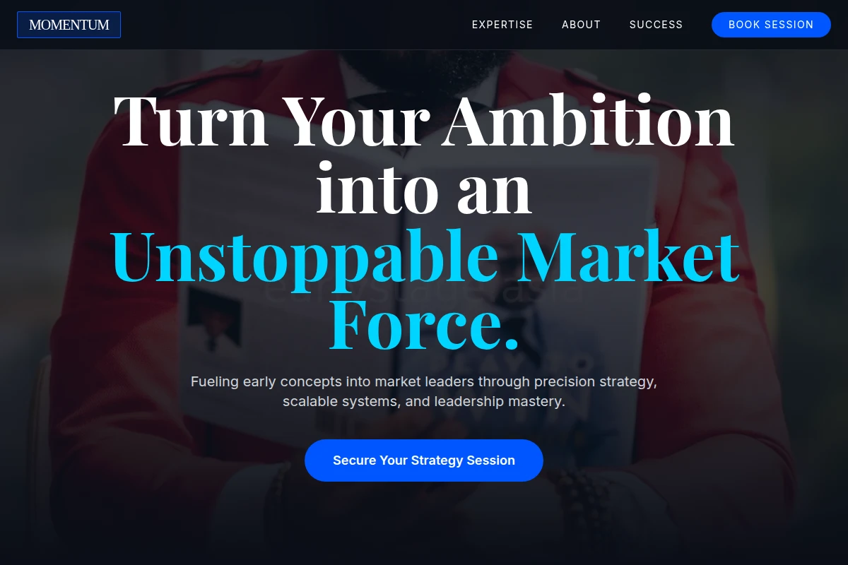 Momentum Business Coach