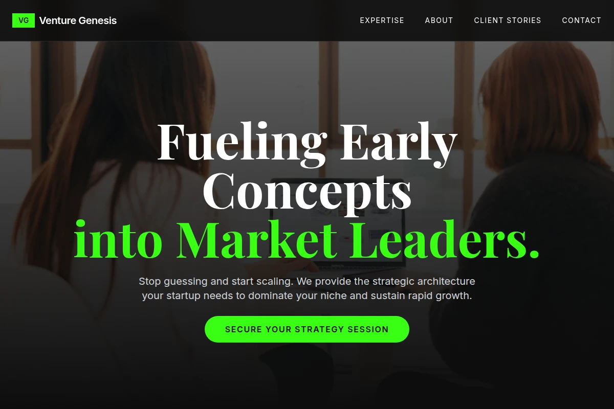 Innovate Business Coach