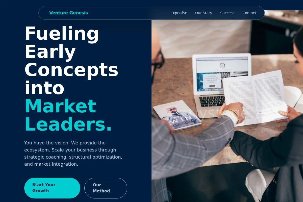 Ecosystem Business Coach