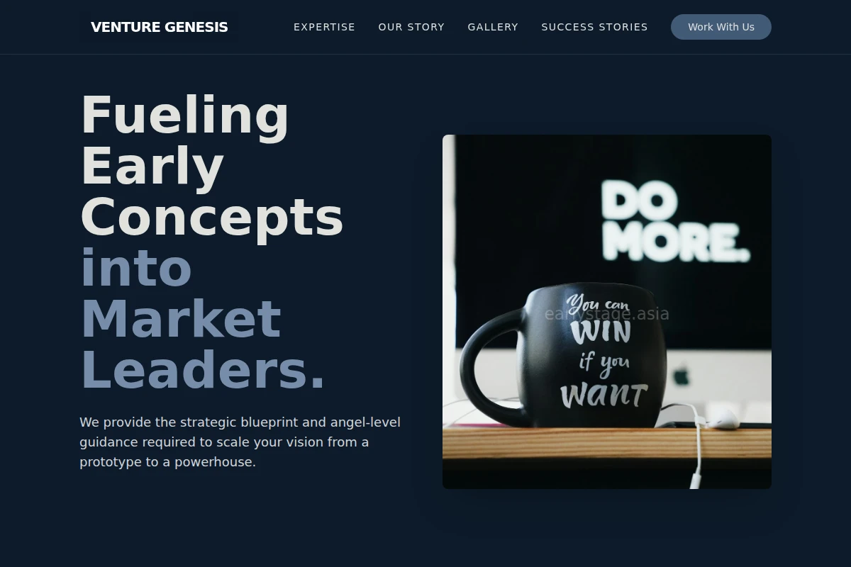 Angel Business Coach