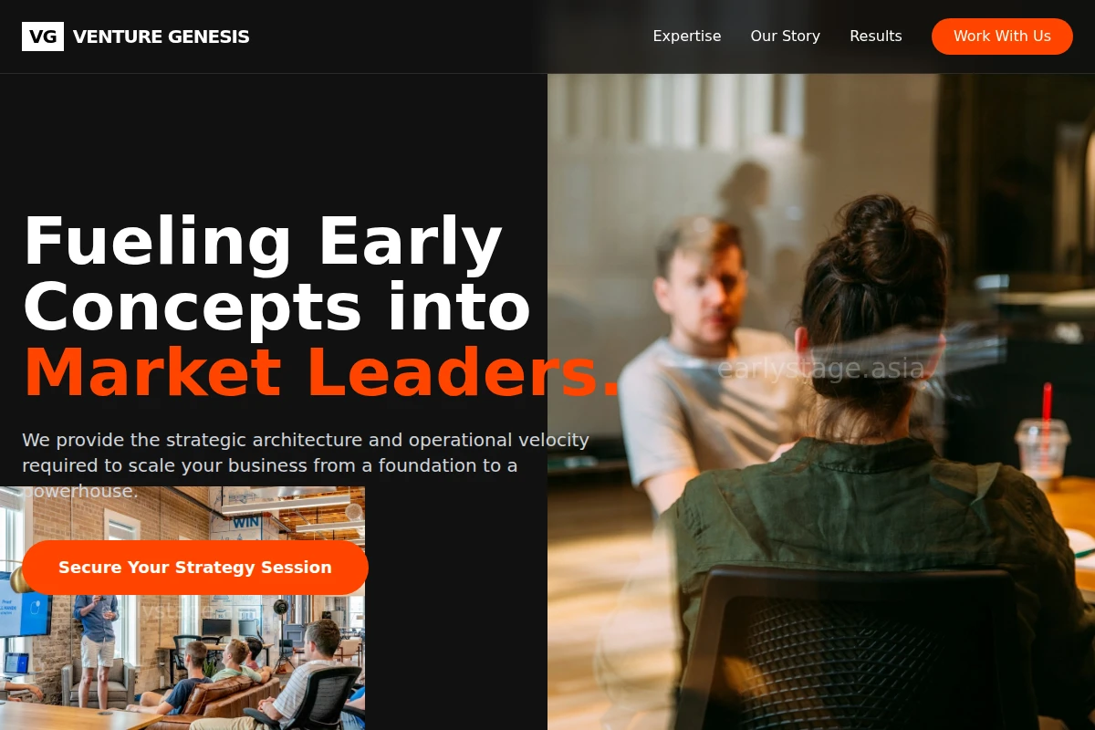 Scaling Business Coach