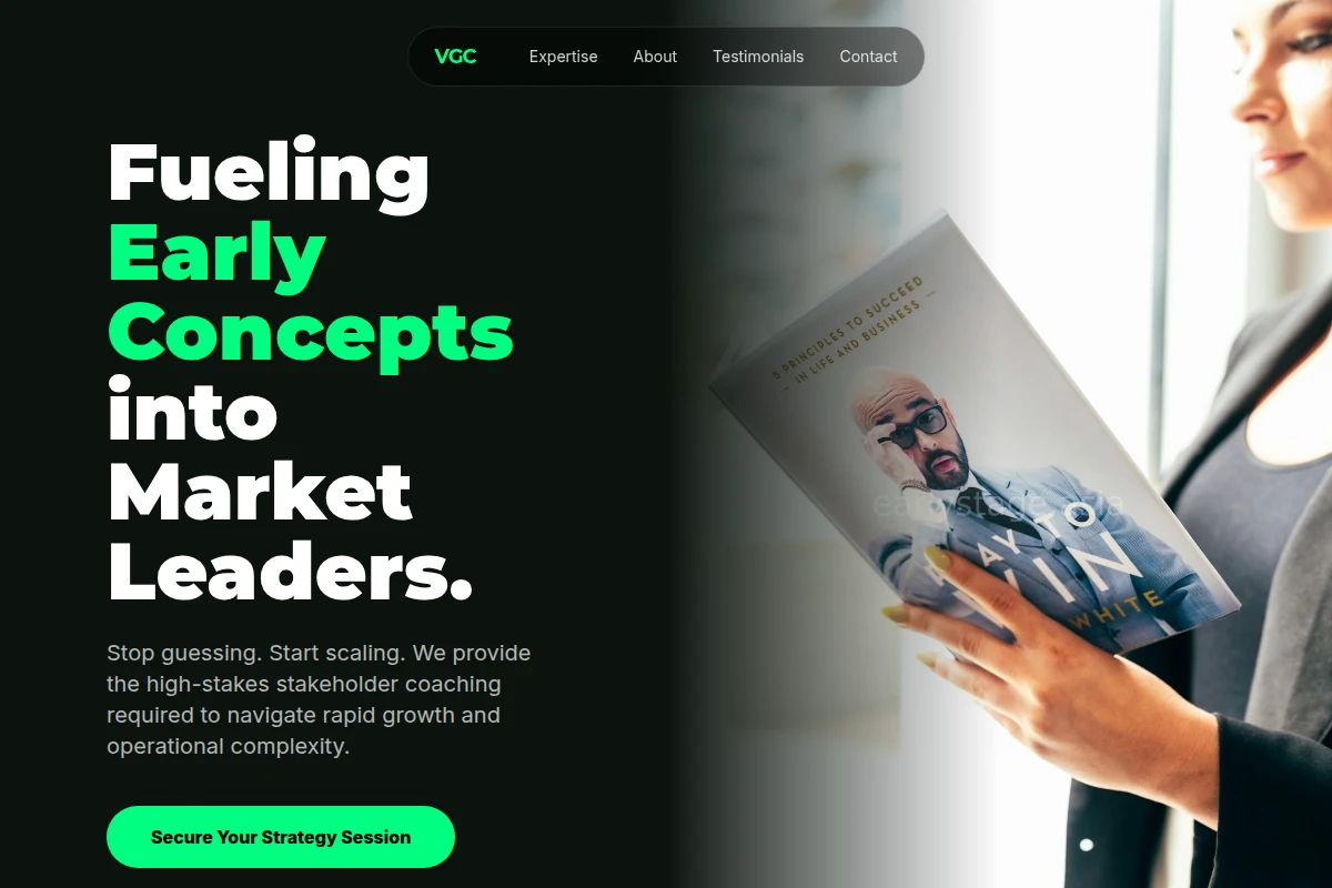 Stakeholder Business Coach