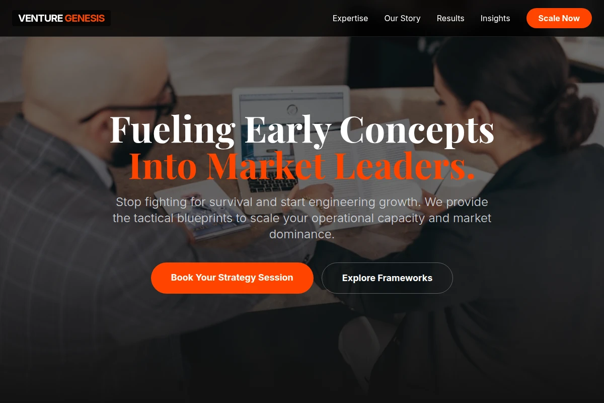 Scale Business Coach