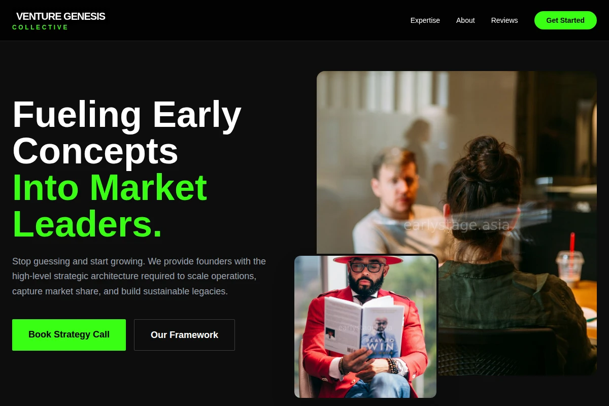 Market Business Coach