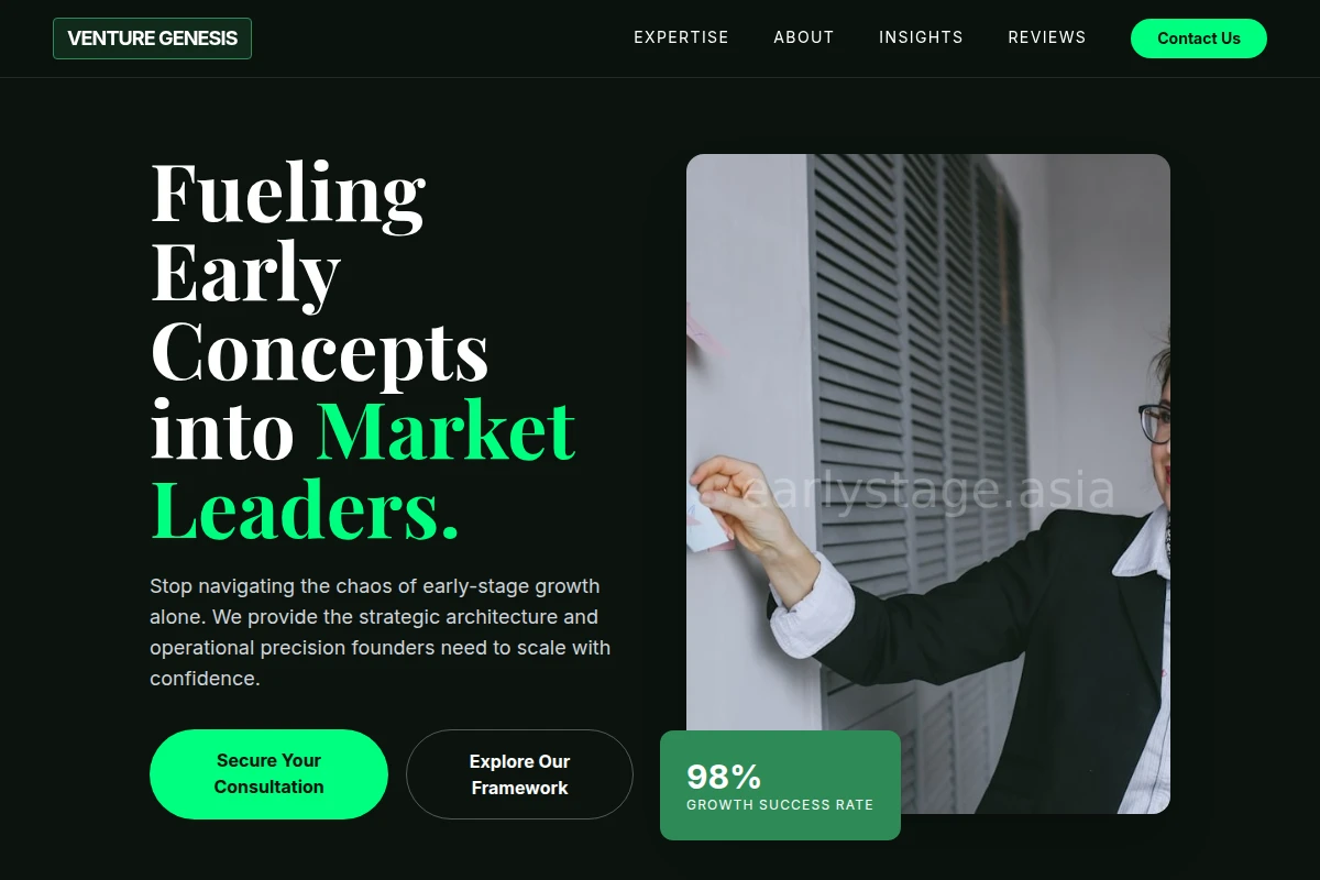 Launchpad Business Coach