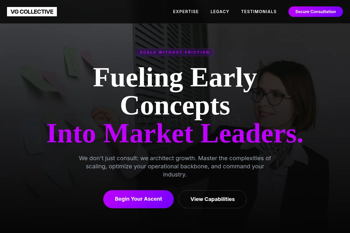 Scale Business Coach