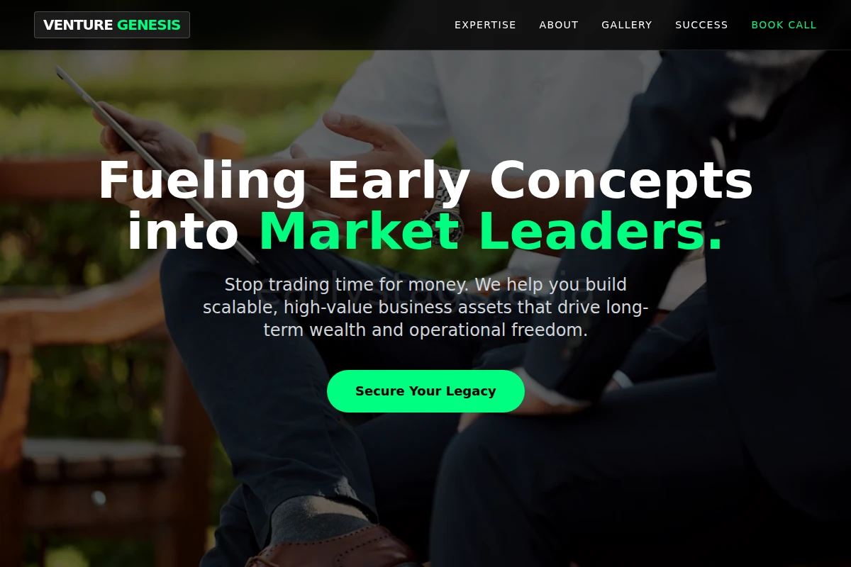 Asset Business Coach