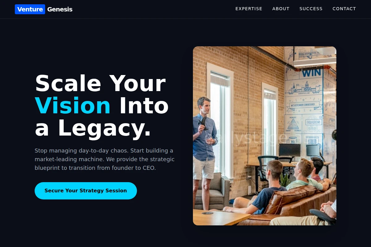 Expansion Business Coach