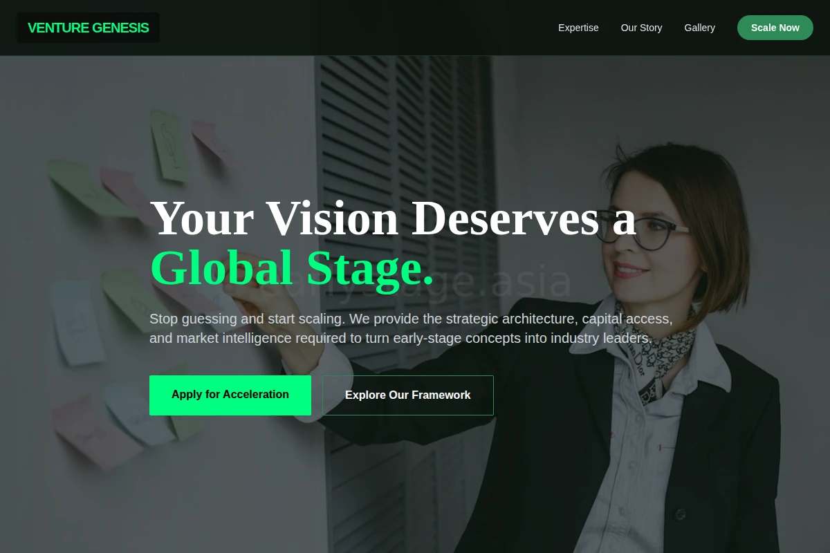 Accelerator Business Coach
