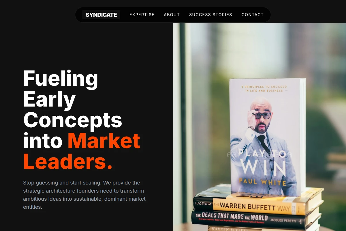 Syndicate Business Coach