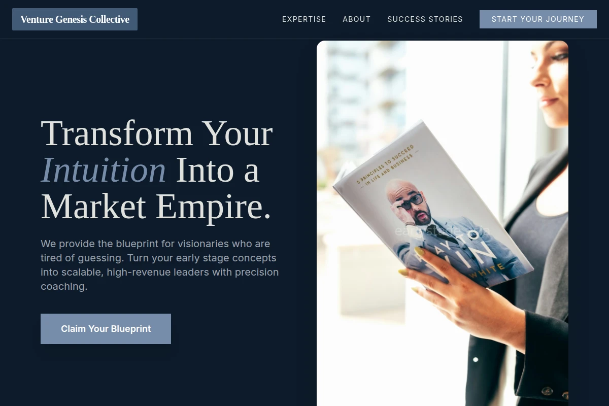Unicorn Business Coach