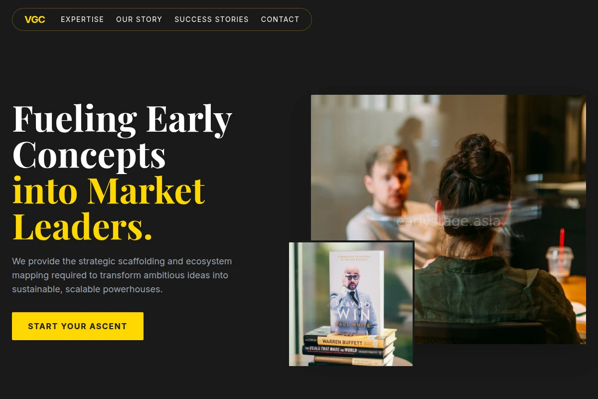 Ecosystem Business Coach