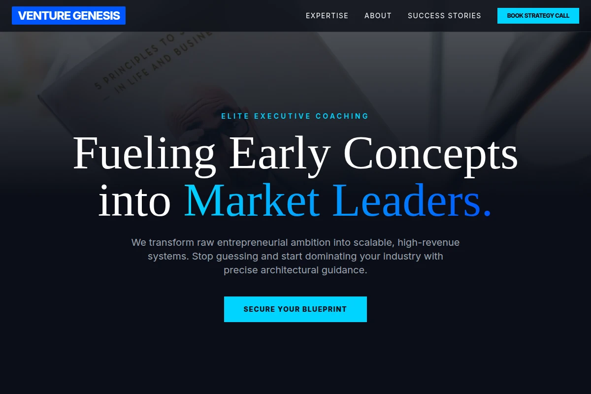 Launchpad Business Coach