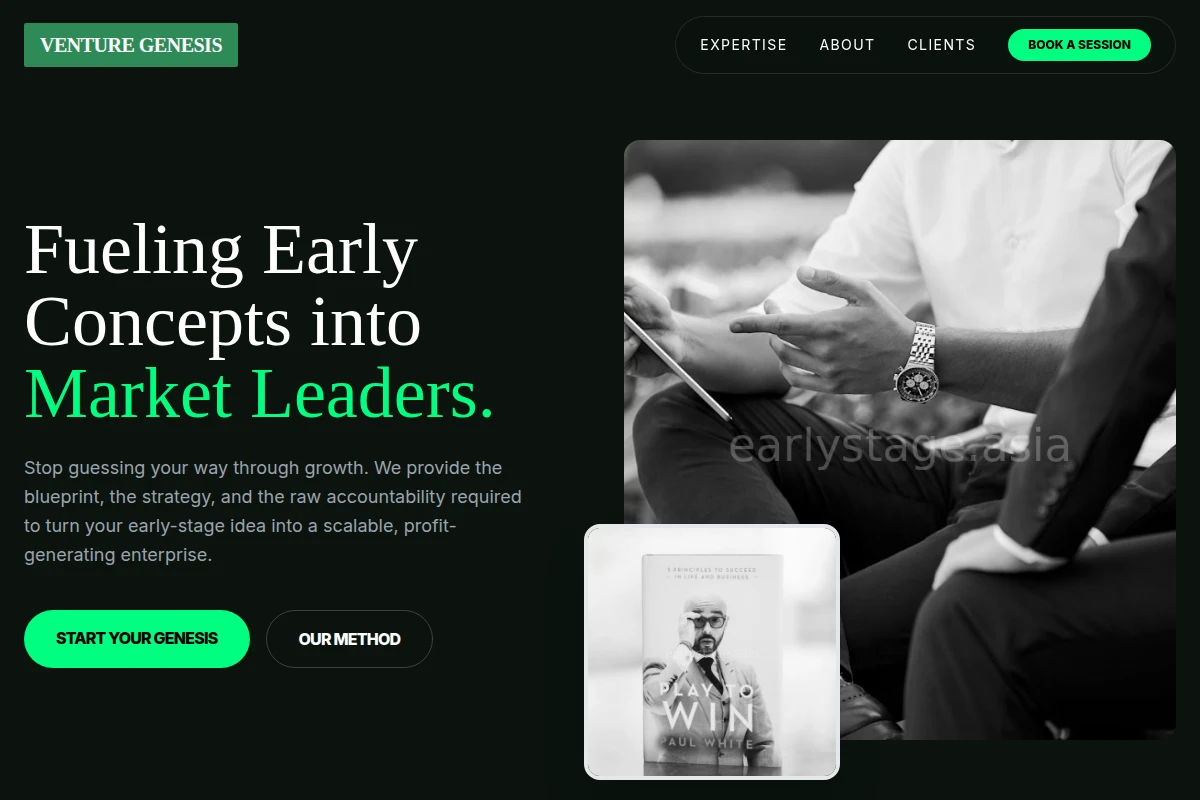 Launchpad Business Coach