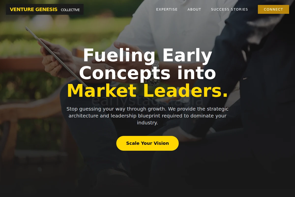 Innovate Business Coach