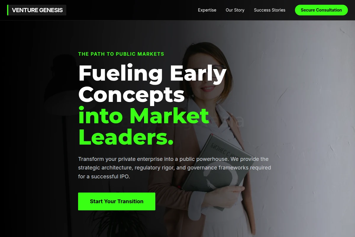 IPO Business Coach