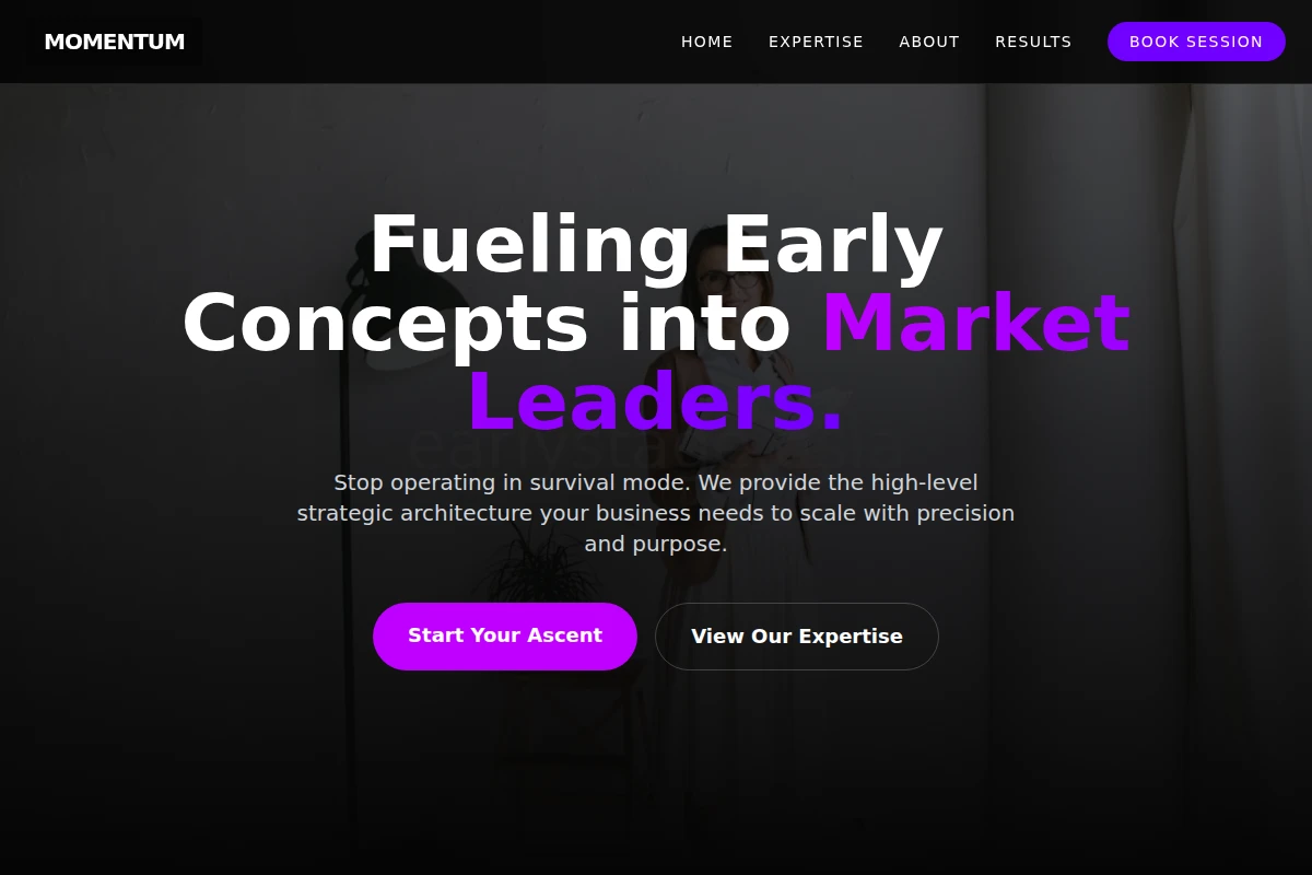 Momentum Business Coach