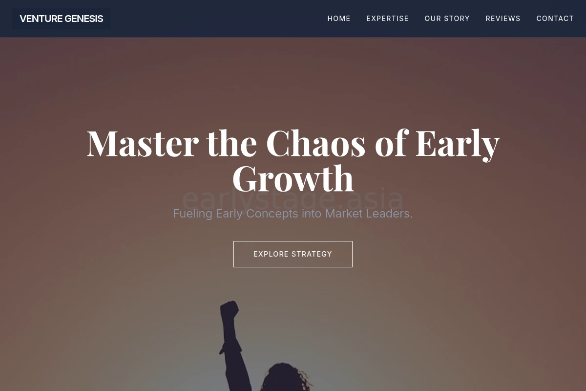 Seed Business Coach