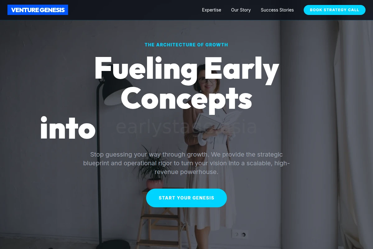 Disrupt Business Coach