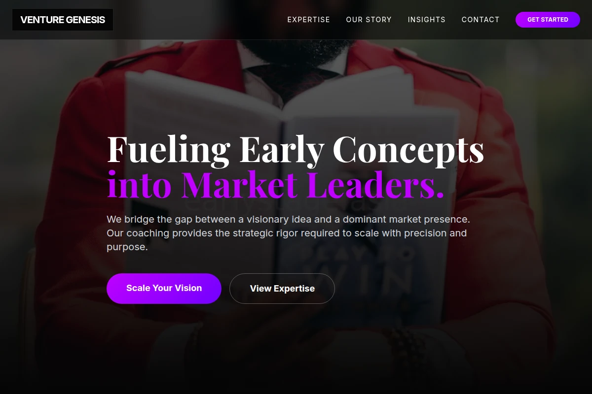 Market Business Coach