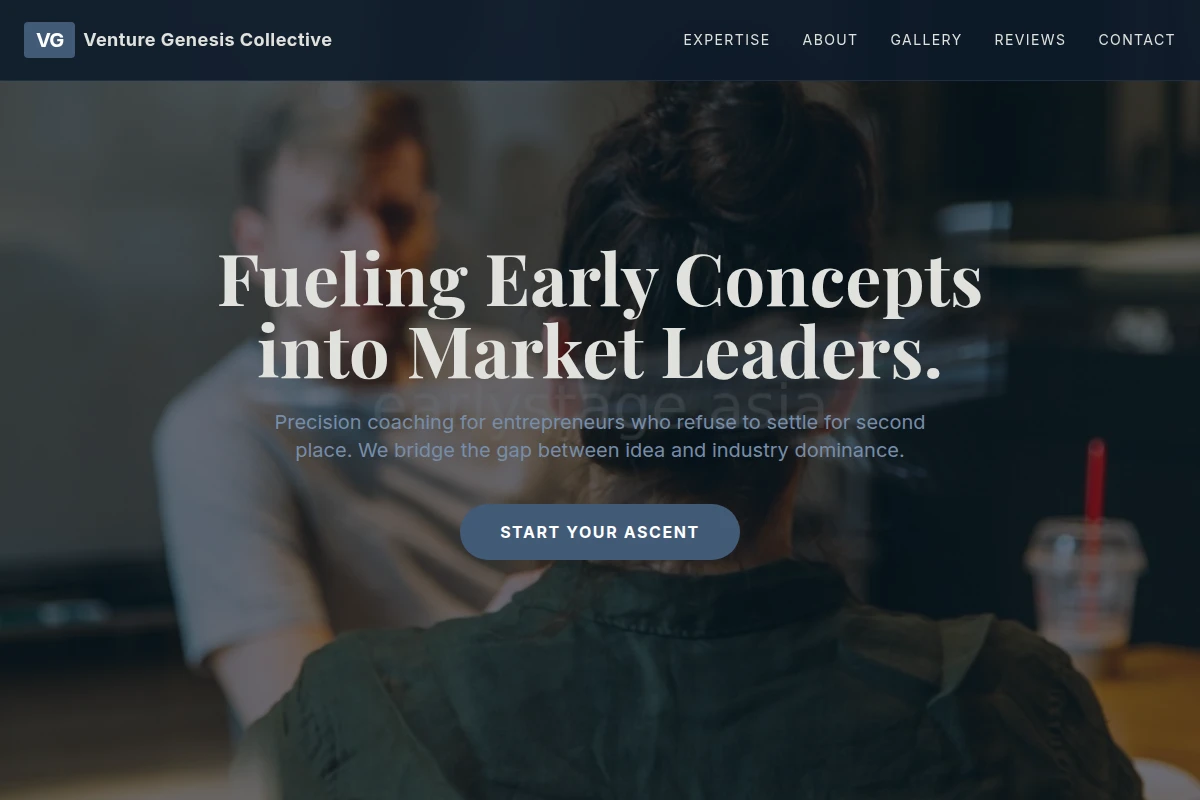 Impact Business Coach
