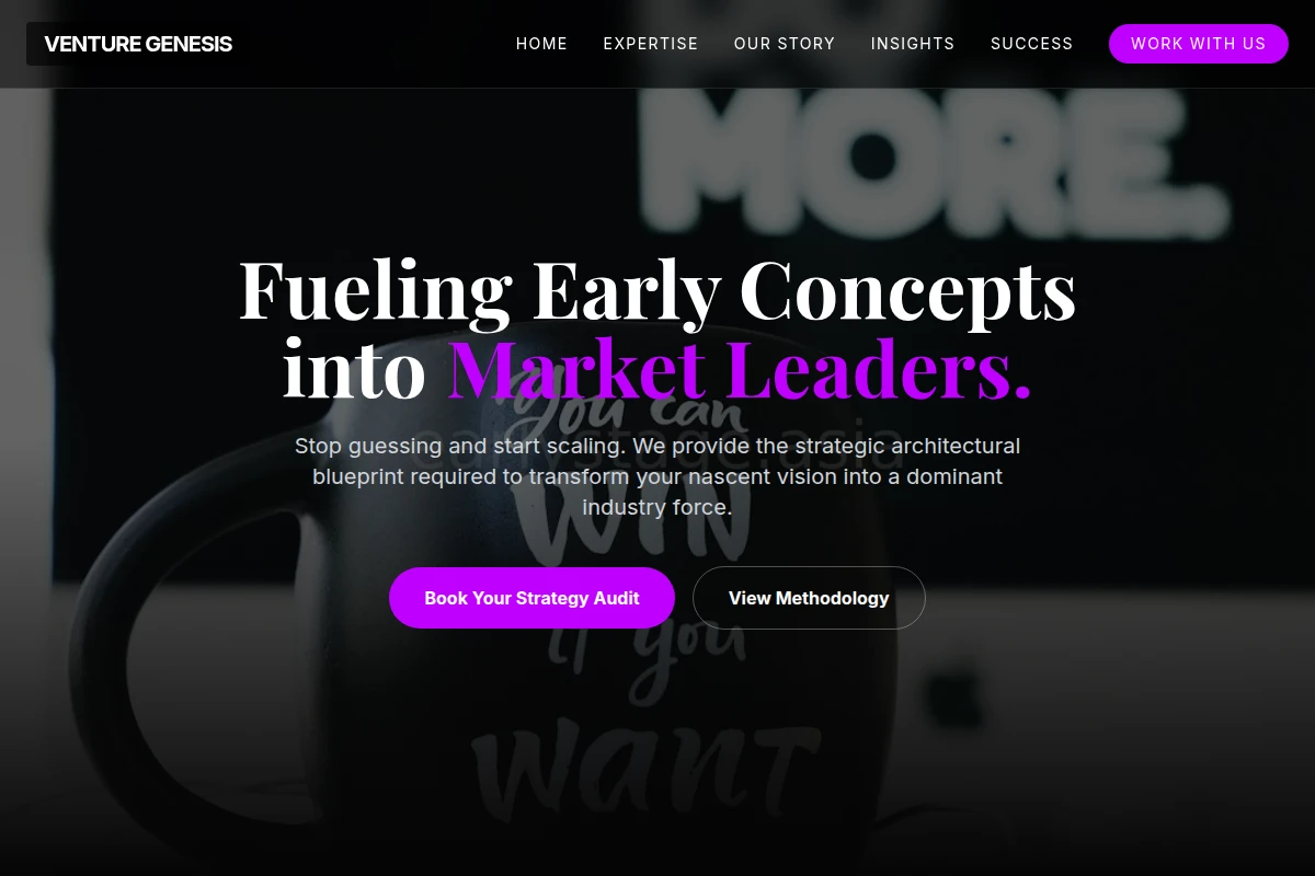 Strategist Business Coach