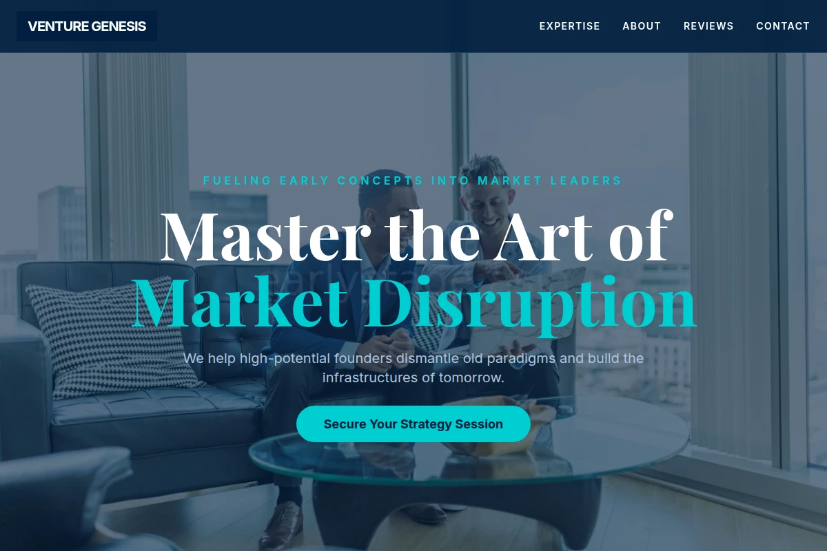 Disrupt Business Coach