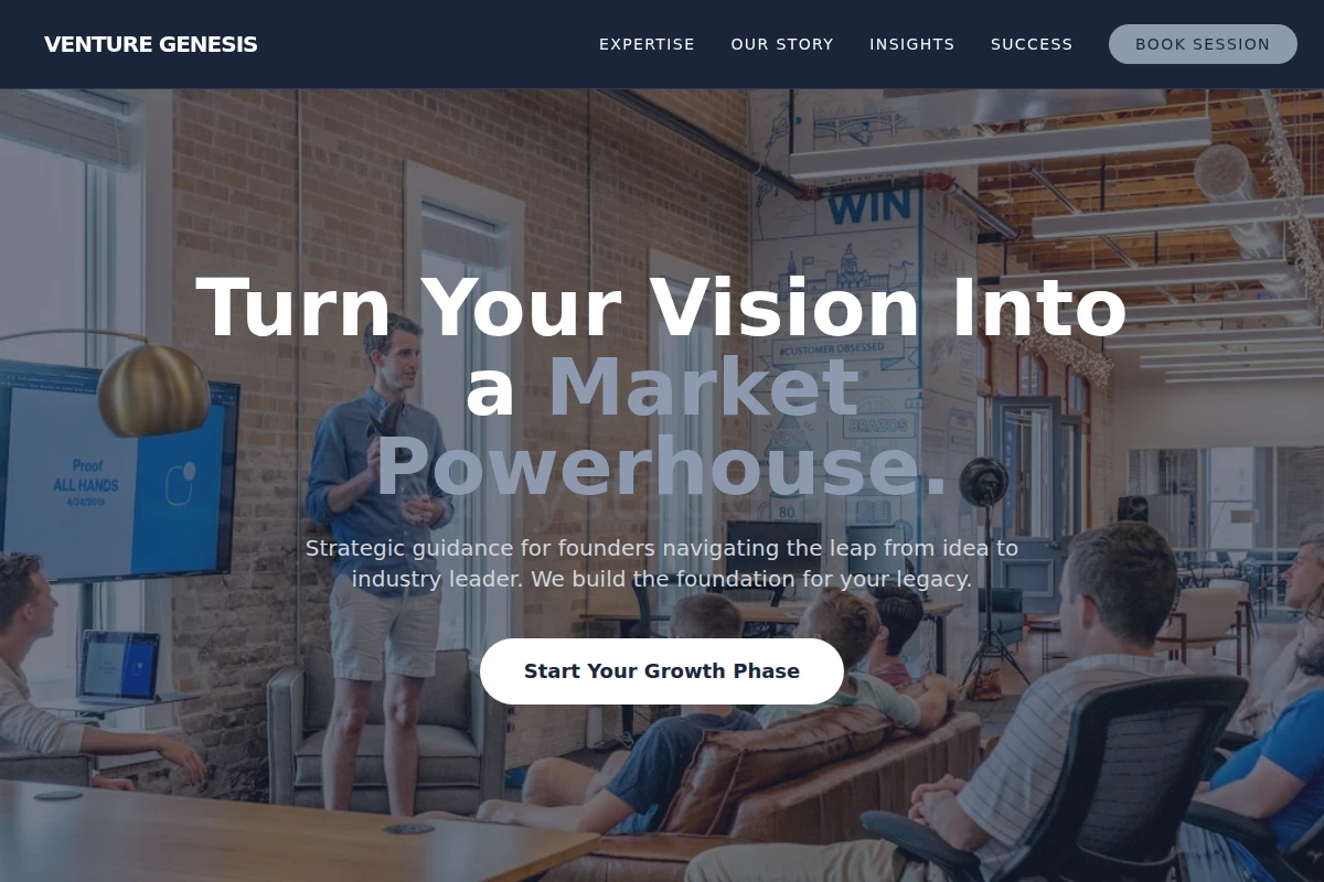 Seed Business Coach