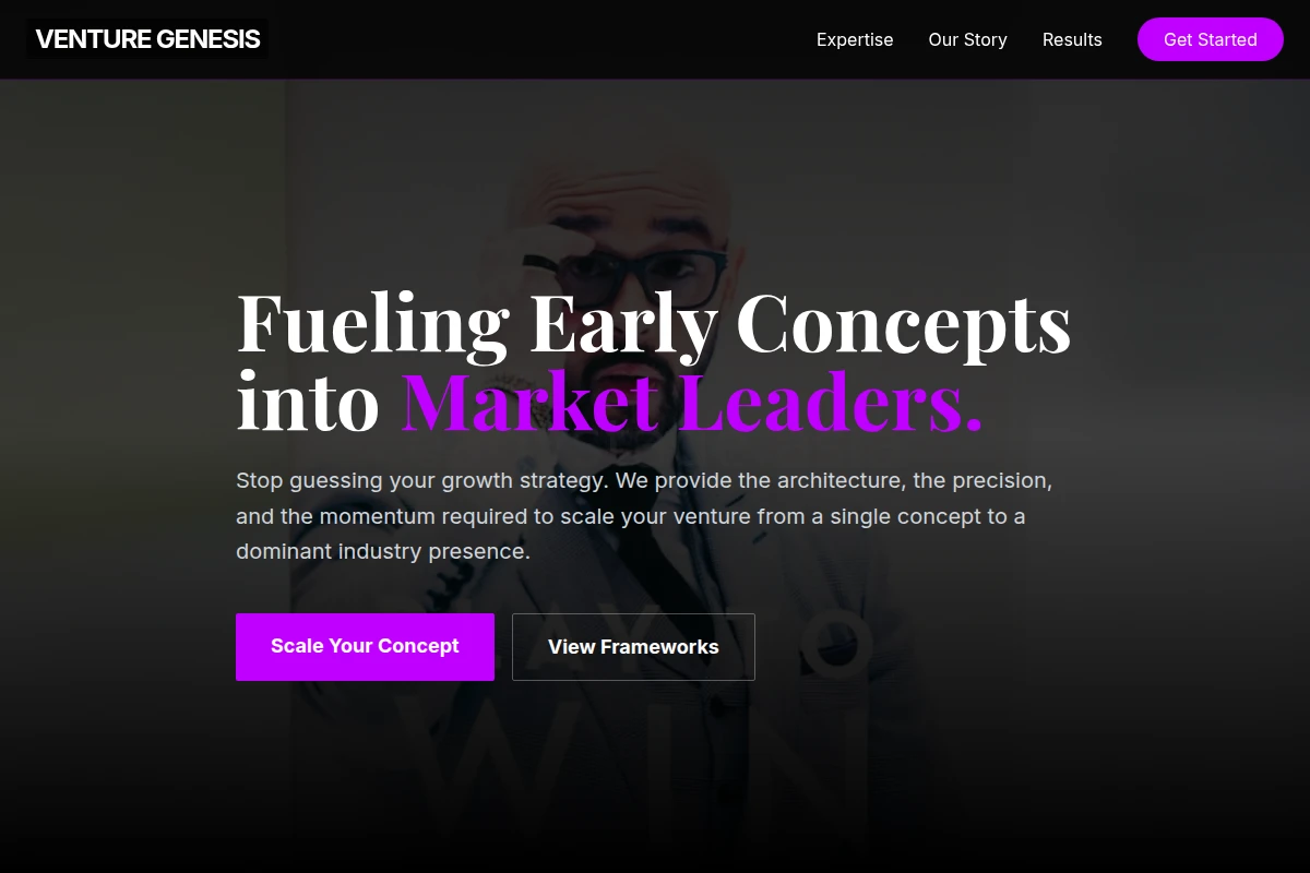 Portfolio Business Coach