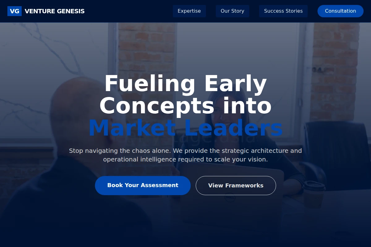 Innovate Business Coach