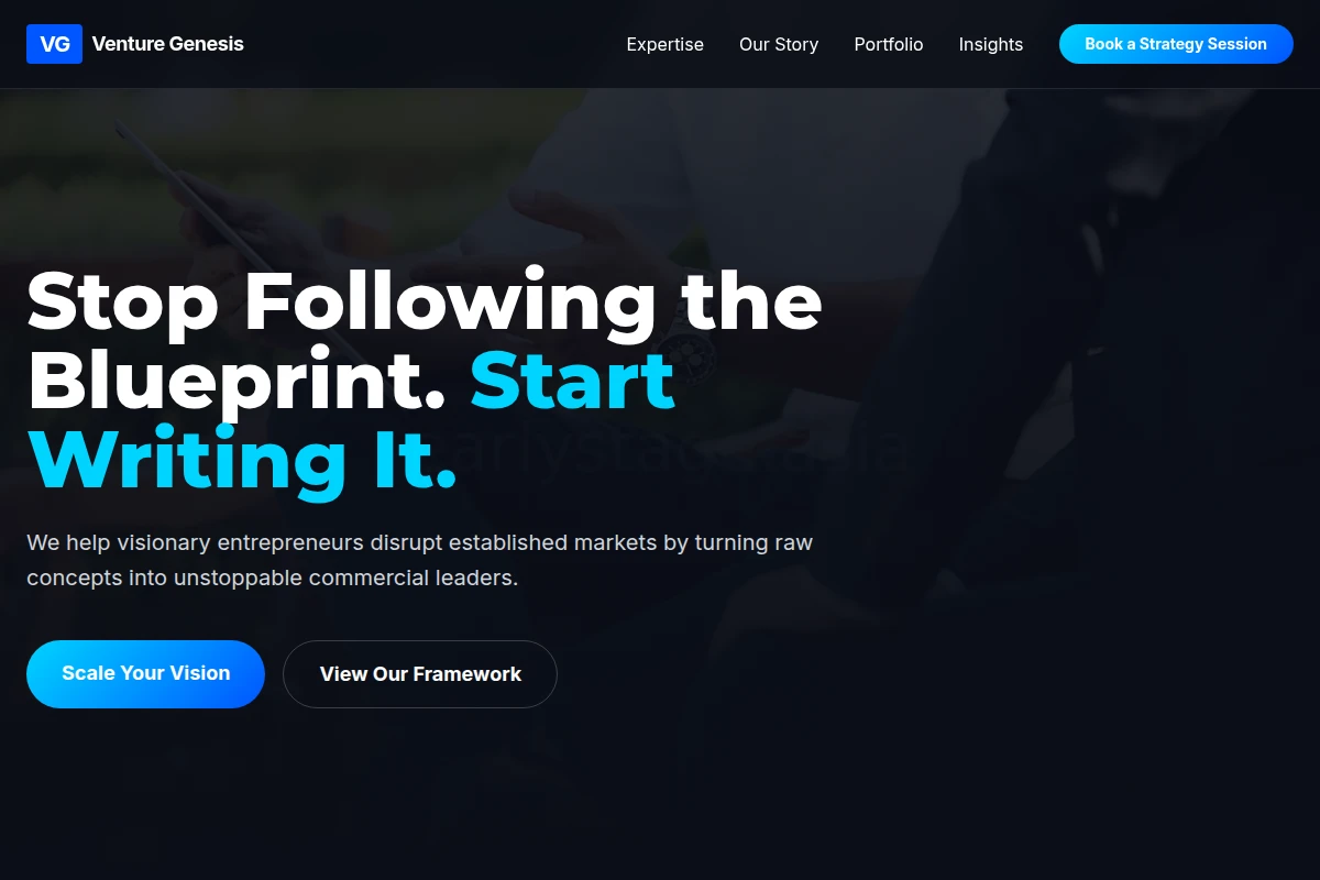 Disrupt Business Coach