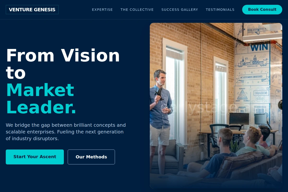 Founder Business Coach