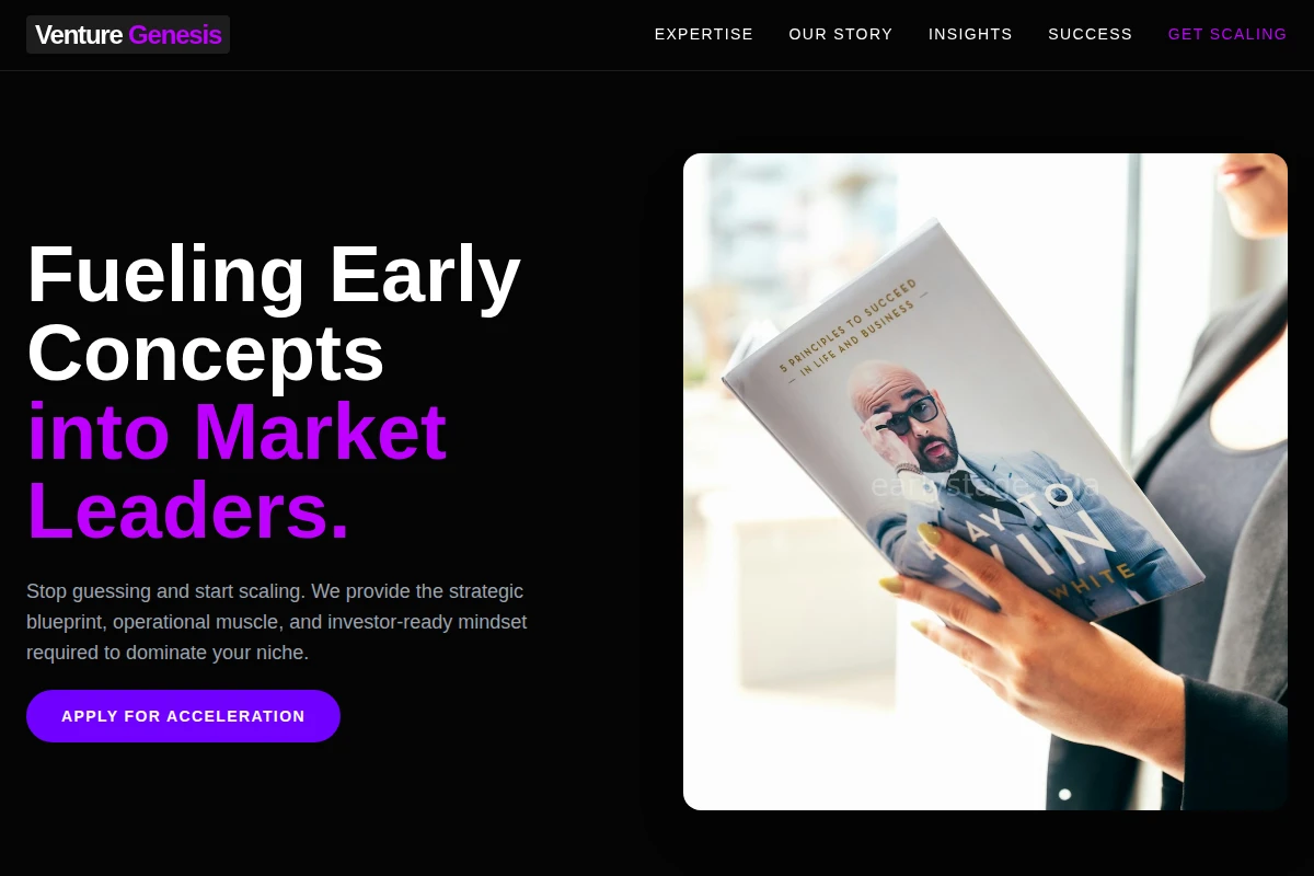 Accelerator Business Coach