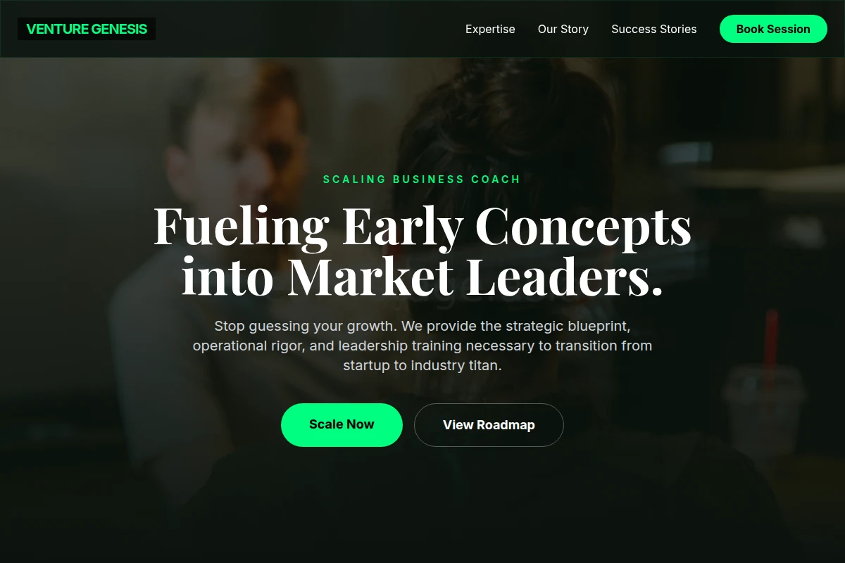 Scaling Business Coach