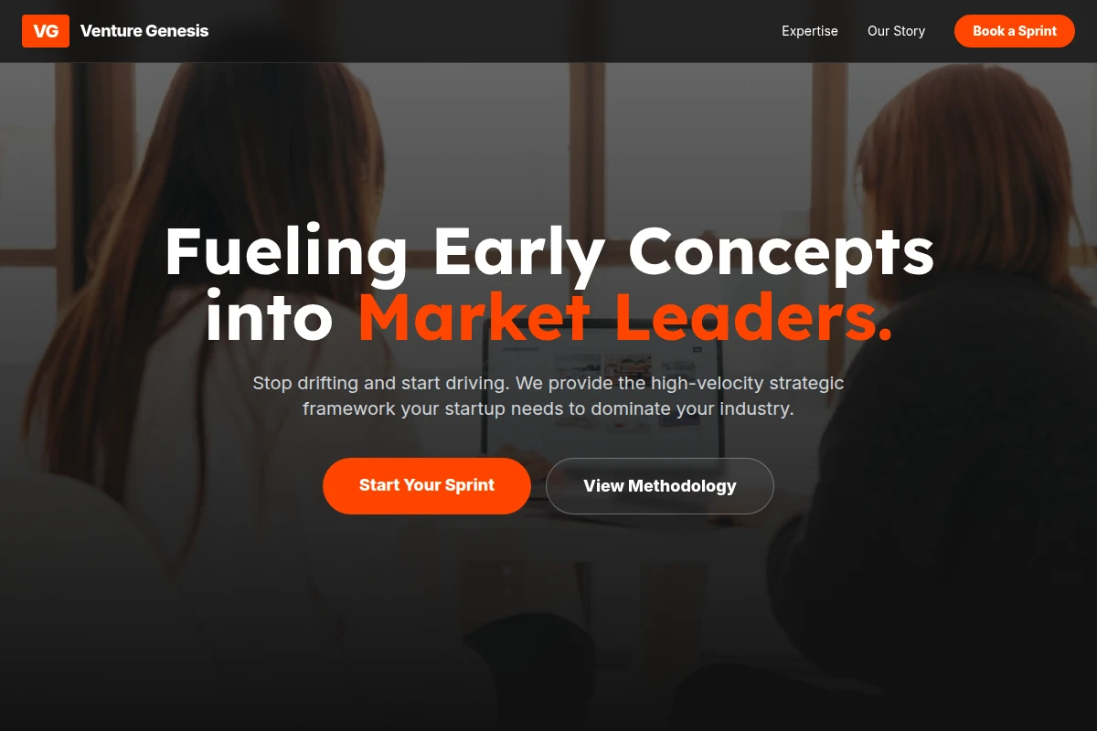 Sprint Business Coach