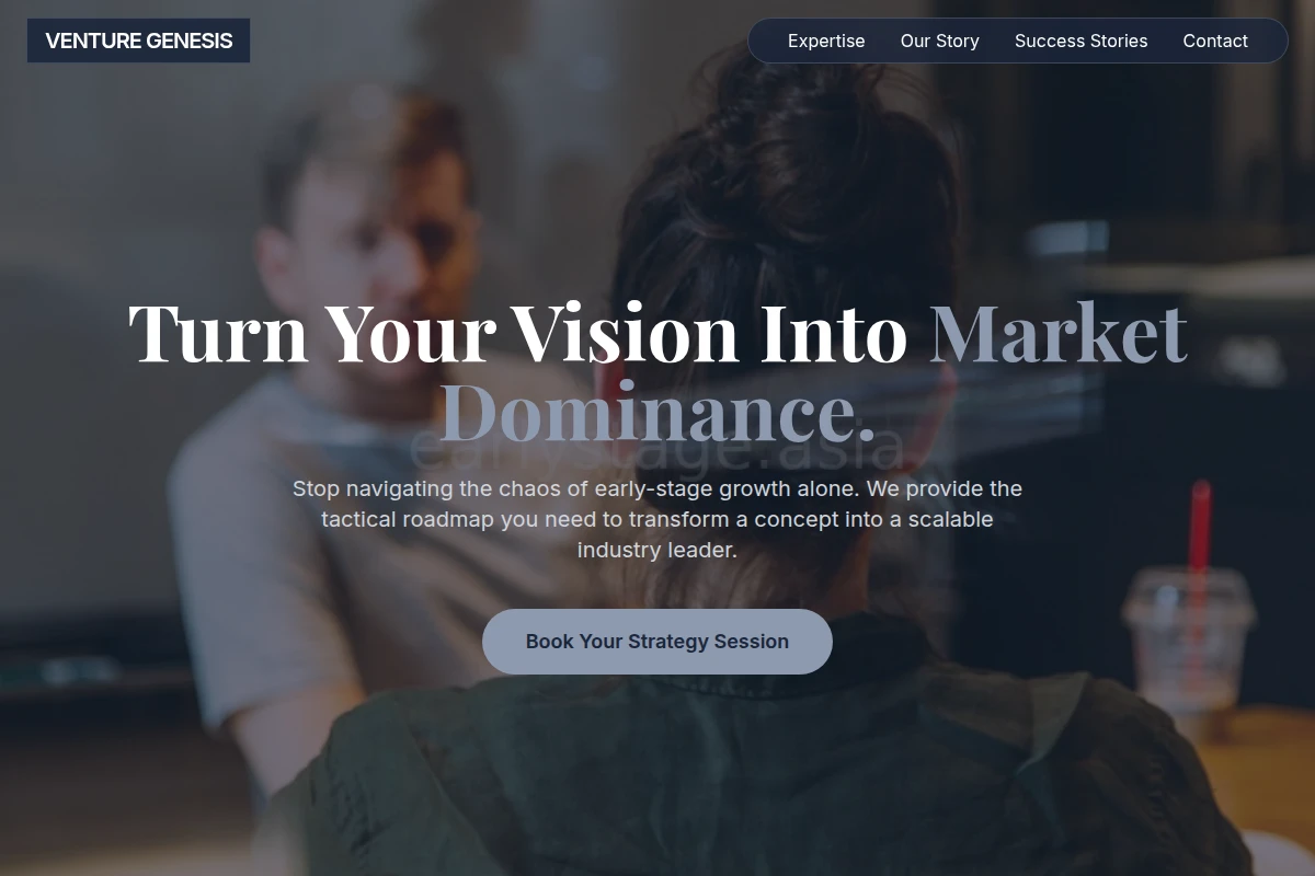 Seed Business Coach