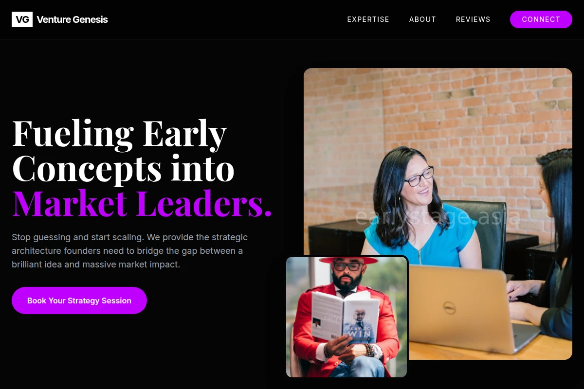 Traction Business Coach