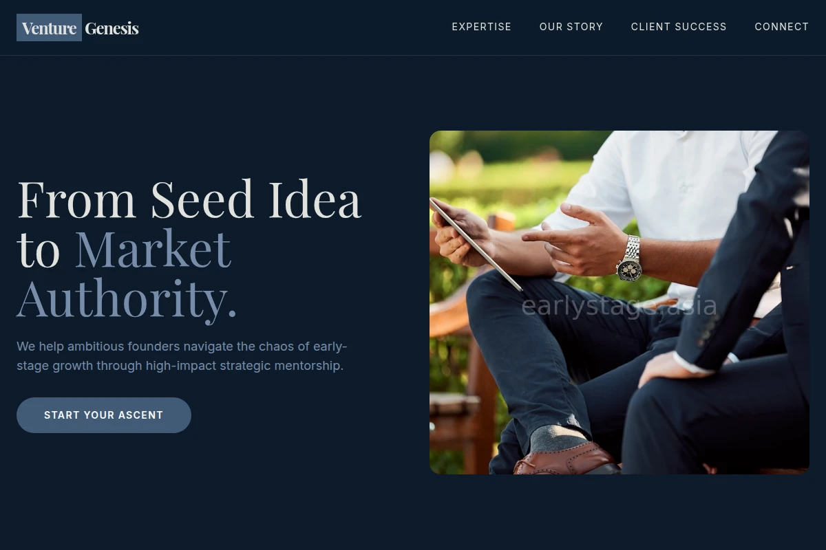 Seed Business Coach
