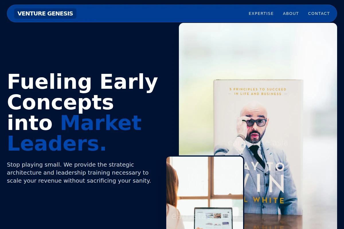 Scaling Business Coach