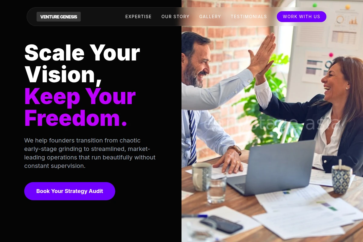 Nomad Business Coach