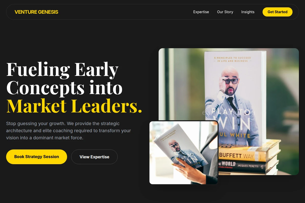 Innovate Business Coach
